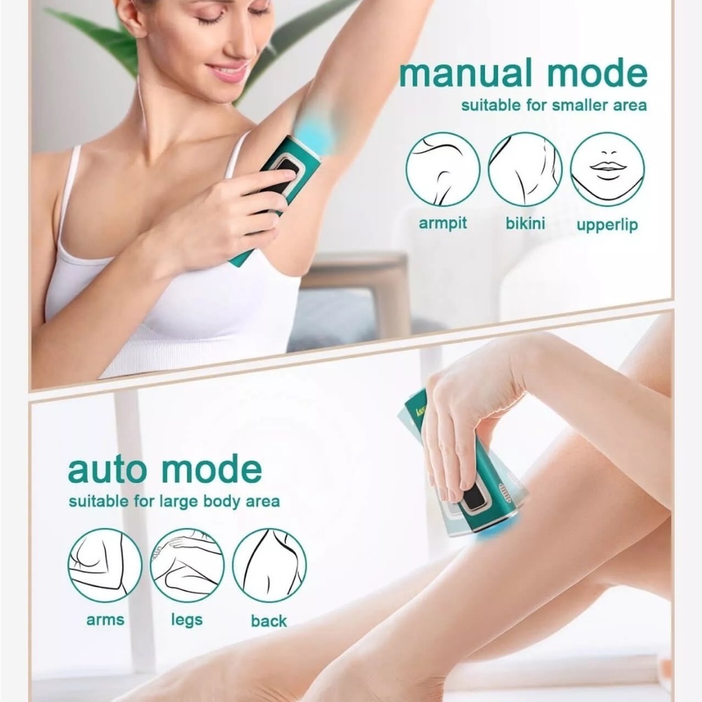 Pressy Hair Styling Tool in Green Box - Picture 6 of 11
